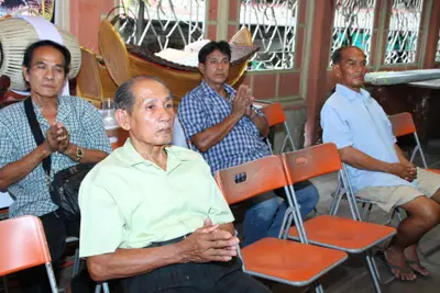 ประมวลภาพพิธีพุทธาภิเษกท้าวเวสสุวรรณ วัดจุฬามณี ปี ๒๕๕๘