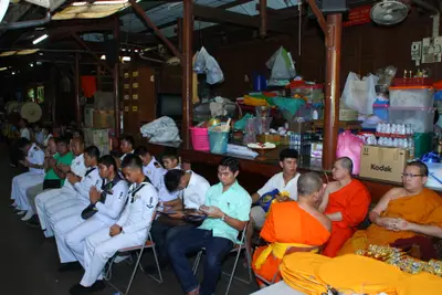ประมวลภาพพิธีพุทธาภิเษกท้าวเวสสุวรรณ วัดจุฬามณี ปี ๒๕๕๘