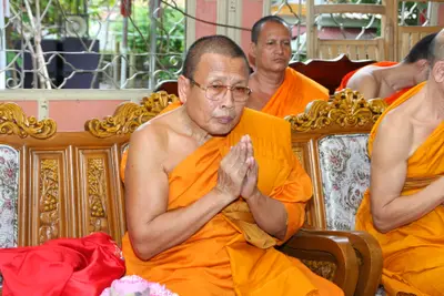 ประมวลภาพพิธีพุทธาภิเษกท้าวเวสสุวรรณ วัดจุฬามณี ปี ๒๕๕๘