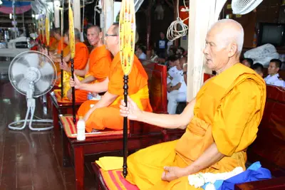 ประมวลภาพพิธีพุทธาภิเษกท้าวเวสสุวรรณ วัดจุฬามณี ปี ๒๕๕๘