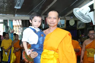 ประมวลภาพพิธีพุทธาภิเษกท้าวเวสสุวรรณ วัดจุฬามณี ปี ๒๕๕๘
