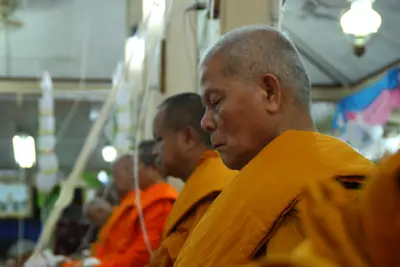 ประมวลภาพพิธีพุทธาภิเษกท้าวเวสสุวรรณ วัดจุฬามณี ปี ๒๕๕๘