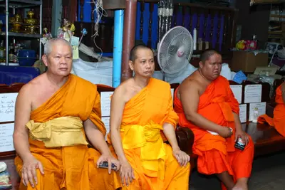 ประมวลภาพพิธีพุทธาภิเษกท้าวเวสสุวรรณ วัดจุฬามณี ปี ๒๕๕๘