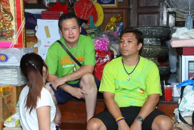 ประมวลภาพพิธีพุทธาภิเษกท้าวเวสสุวรรณ วัดจุฬามณี ปี ๒๕๕๘