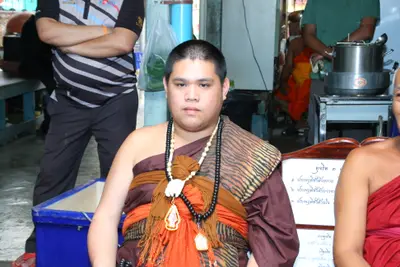 ประมวลภาพพิธีพุทธาภิเษกท้าวเวสสุวรรณ วัดจุฬามณี ปี ๒๕๕๘