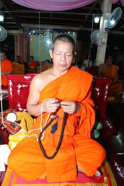 ประมวลภาพพิธีพุทธาภิเษกท้าวเวสสุวรรณ วัดจุฬามณี ปี ๒๕๕๘