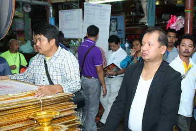 ประมวลภาพพิธีพุทธาภิเษกท้าวเวสสุวรรณ วัดจุฬามณี ปี ๒๕๕๘