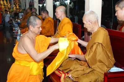 ประมวลภาพพิธีพุทธาภิเษกท้าวเวสสุวรรณ วัดจุฬามณี ปี ๒๕๕๘