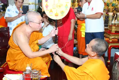 ประมวลภาพพิธีพุทธาภิเษกท้าวเวสสุวรรณ วัดจุฬามณี ปี ๒๕๕๘