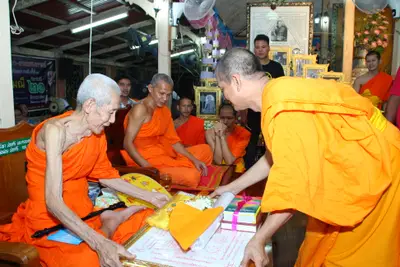 ประมวลภาพพิธีพุทธาภิเษกท้าวเวสสุวรรณ วัดจุฬามณี ปี ๒๕๕๘