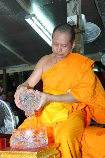 ประมวลภาพพิธีพุทธาภิเษกท้าวเวสสุวรรณ วัดจุฬามณี ปี ๒๕๕๘