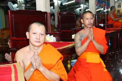 ประมวลภาพพิธีพุทธาภิเษกท้าวเวสสุวรรณ วัดจุฬามณี ปี ๒๕๕๘