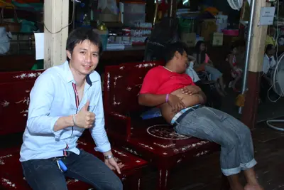ประมวลภาพพิธีพุทธาภิเษกท้าวเวสสุวรรณ วัดจุฬามณี ปี ๒๕๕๘