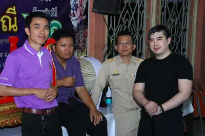 ประมวลภาพพิธีพุทธาภิเษกท้าวเวสสุวรรณ วัดจุฬามณี ปี ๒๕๕๘