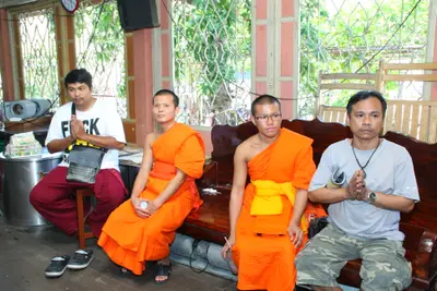 ประมวลภาพพิธีไหว้ครูบูรพาจารย์ วัดจุฬามณี ปี ๒๕๕๘