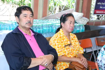 ประมวลภาพพิธีไหว้ครูบูรพาจารย์ วัดจุฬามณี ปี ๒๕๕๘
