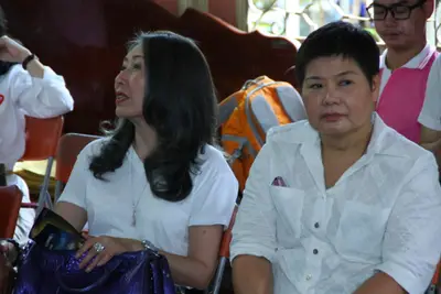 ประมวลภาพพิธีไหว้ครูบูรพาจารย์ วัดจุฬามณี ปี ๒๕๕๘