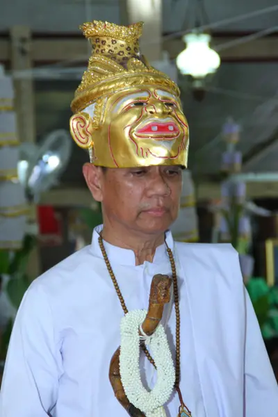 ประมวลภาพพิธีไหว้ครูบูรพาจารย์ วัดจุฬามณี ปี ๒๕๕๘