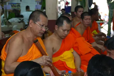 ประมวลภาพพิธีไหว้ครูบูรพาจารย์ วัดจุฬามณี ปี ๒๕๕๘