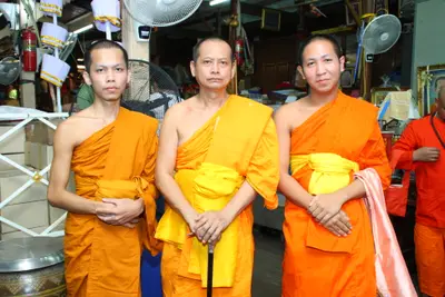ประมวลภาพพิธีไหว้ครูบูรพาจารย์ วัดจุฬามณี ปี ๒๕๕๘