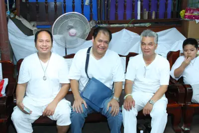 ประมวลภาพพิธีไหว้ครูบูรพาจารย์ วัดจุฬามณี ปี ๒๕๕๘
