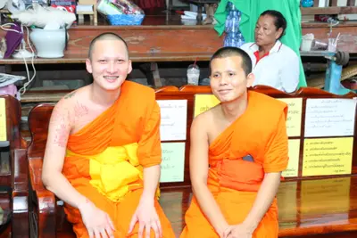 ประมวลภาพพิธีไหว้ครูบูรพาจารย์ วัดจุฬามณี ปี ๒๕๕๘