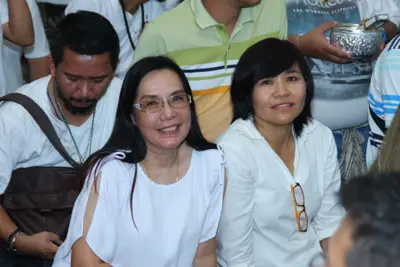 ประมวลภาพพิธีไหว้ครูบูรพาจารย์ วัดจุฬามณี ปี ๒๕๕๘