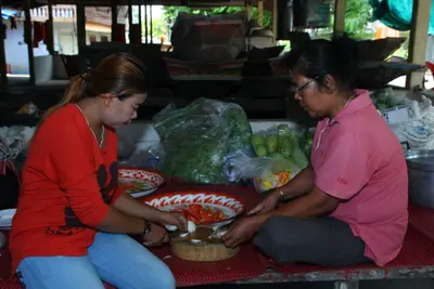ประมวลภาพพิธีไหว้ครูบูรพาจารย์ วัดจุฬามณี ปี ๒๕๕๘