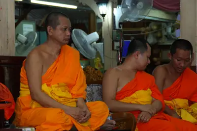 ประมวลภาพพิธีไหว้ครูบูรพาจารย์ วัดจุฬามณี ปี ๒๕๕๘
