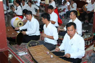 ประมวลภาพพิธีไหว้ครูบูรพาจารย์ วัดจุฬามณี ปี ๒๕๕๘