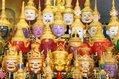 ประมวลภาพพิธีไหว้ครูบูรพาจารย์ วัดจุฬามณี ปี ๒๕๕๘
