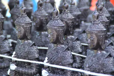 ประมวลภาพพิธีสวดนพเคราะห์ วัดจุฬามณี ปี ๒๕๕๘