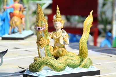 ประมวลภาพพิธีสวดนพเคราะห์ วัดจุฬามณี ปี ๒๕๕๘