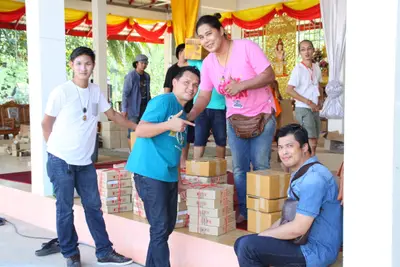 ประมวลภาพพิธีสวดนพเคราะห์ วัดจุฬามณี ปี ๒๕๕๘