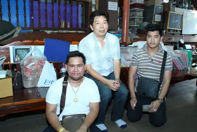 ประมวลภาพพิธีสวดนพเคราะห์ วัดจุฬามณี ปี ๒๕๕๘