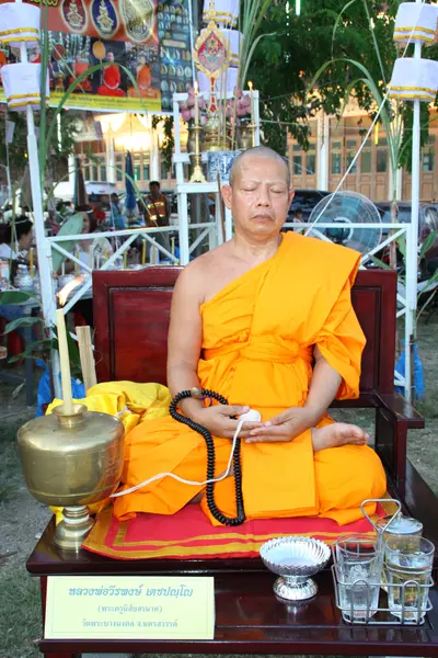 ประมวลภาพพิธีสวดนพเคราะห์ วัดจุฬามณี ปี ๒๕๕๘
