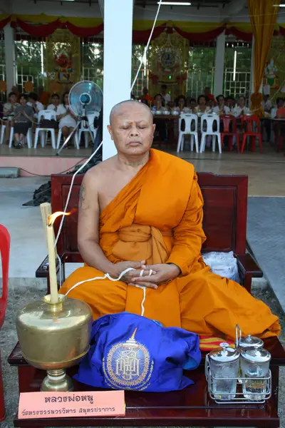 ประมวลภาพพิธีสวดนพเคราะห์ วัดจุฬามณี ปี ๒๕๕๘