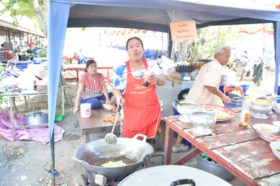 ประมวลภาพพิธีสวดนพเคราะห์ วัดจุฬามณี ปี ๒๕๕๘