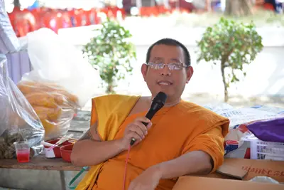 ประมวลภาพพิธีสวดนพเคราะห์ วัดจุฬามณี ปี ๒๕๕๘