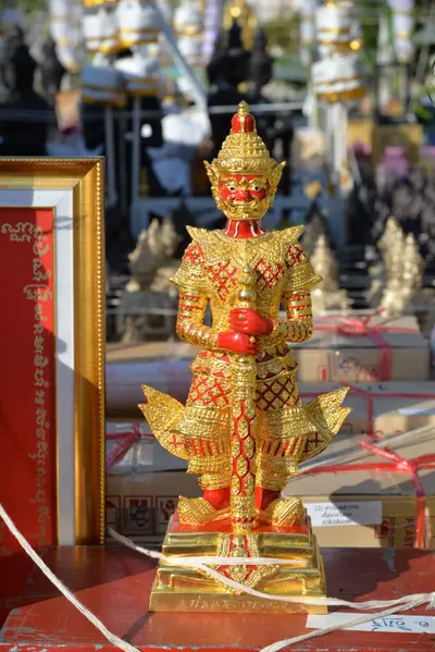 ประมวลภาพพิธีสวดนพเคราะห์ วัดจุฬามณี ปี ๒๕๕๘