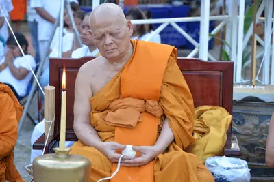 ประมวลภาพพิธีสวดนพเคราะห์ วัดจุฬามณี ปี ๒๕๕๘