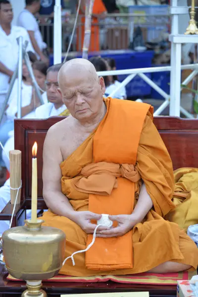 ประมวลภาพพิธีสวดนพเคราะห์ วัดจุฬามณี ปี ๒๕๕๘
