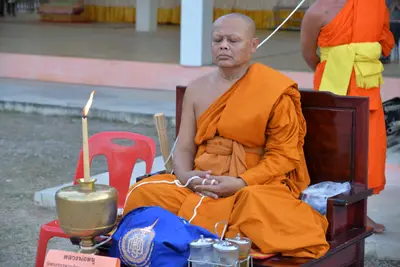 ประมวลภาพพิธีสวดนพเคราะห์ วัดจุฬามณี ปี ๒๕๕๘