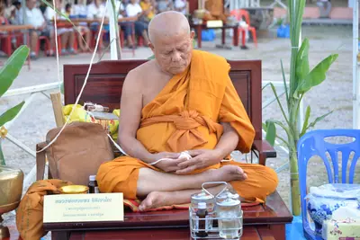 ประมวลภาพพิธีสวดนพเคราะห์ วัดจุฬามณี ปี ๒๕๕๘