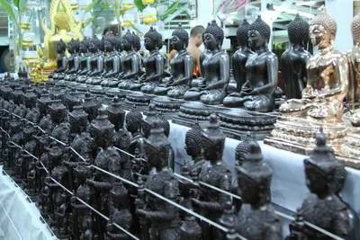 ประมวลภาพพิธีอธิษฐานจิตเดี่ยว หลวงพ่ออิฏฐ์ วัดจุฬามณี ปี ๒๕๕๙