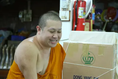 ประมวลภาพพิธีอธิษฐานจิตเดี่ยว หลวงพ่ออิฏฐ์ วัดจุฬามณี ปี ๒๕๕๙