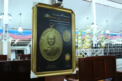 ประมวลภาพพิธีอธิษฐานจิตเดี่ยว หลวงพ่ออิฏฐ์ วัดจุฬามณี ปี ๒๕๕๙