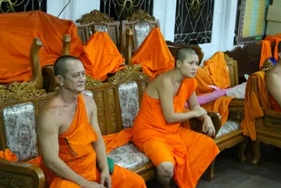 ประมวลภาพพิธีอธิษฐานจิตเดี่ยว หลวงพ่ออิฏฐ์ วัดจุฬามณี ปี ๒๕๕๙