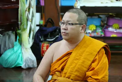 ประมวลภาพพิธีอธิษฐานจิตเดี่ยว หลวงพ่ออิฏฐ์ วัดจุฬามณี ปี ๒๕๕๙