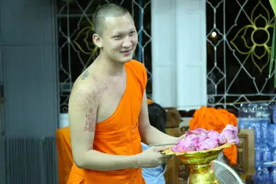 ประมวลภาพพิธีอธิษฐานจิตเดี่ยว หลวงพ่ออิฏฐ์ วัดจุฬามณี ปี ๒๕๕๙